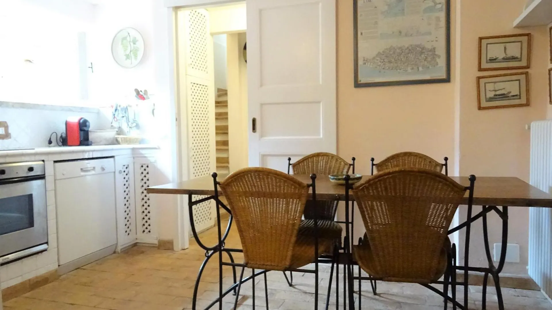 Casa vacanze Villa La Casa Del Faro Porto Ercole