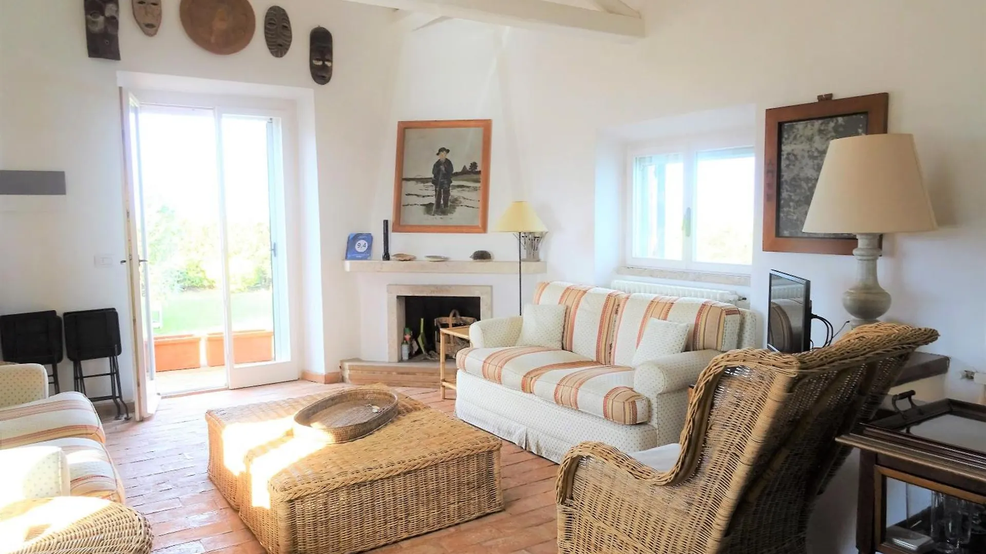 Villa La Casa Del Faro Porto Ercole  Porto Ercole (Grosseto)