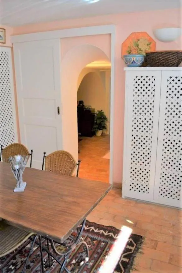 Villa La Casa Del Faro Porto Ercole  Casa vacanze