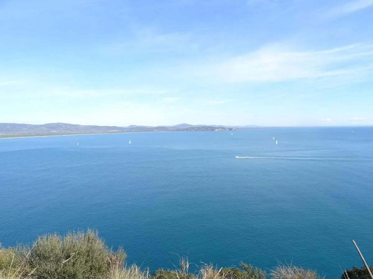 Villa La Casa Del Faro Porto Ercole  Italia