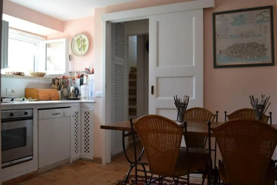 Villa La Casa Del Faro Porto Ercole