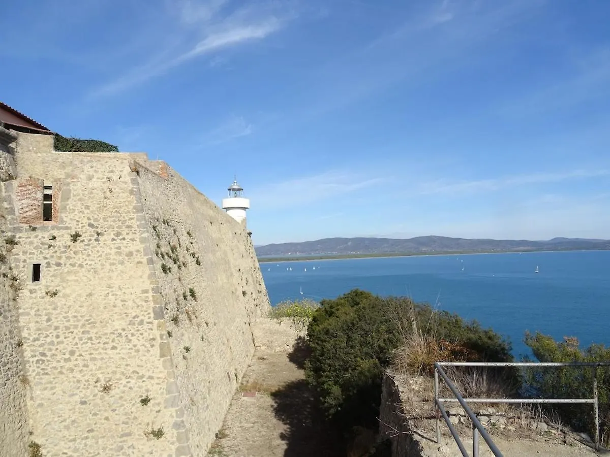 Villa La Casa Del Faro Porto Ercole  Italia