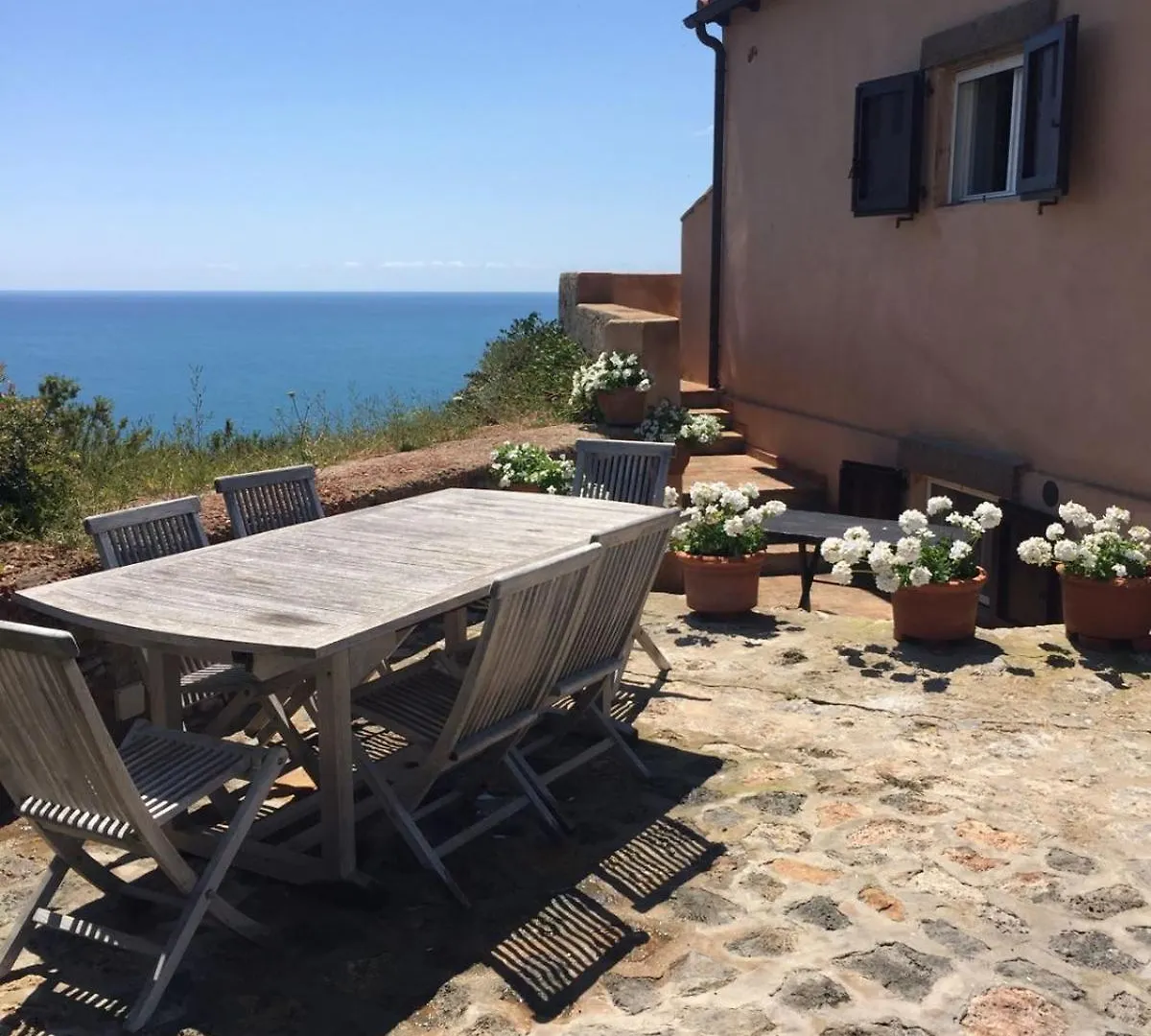 Villa La Casa Del Faro Porto Ercole  Italia