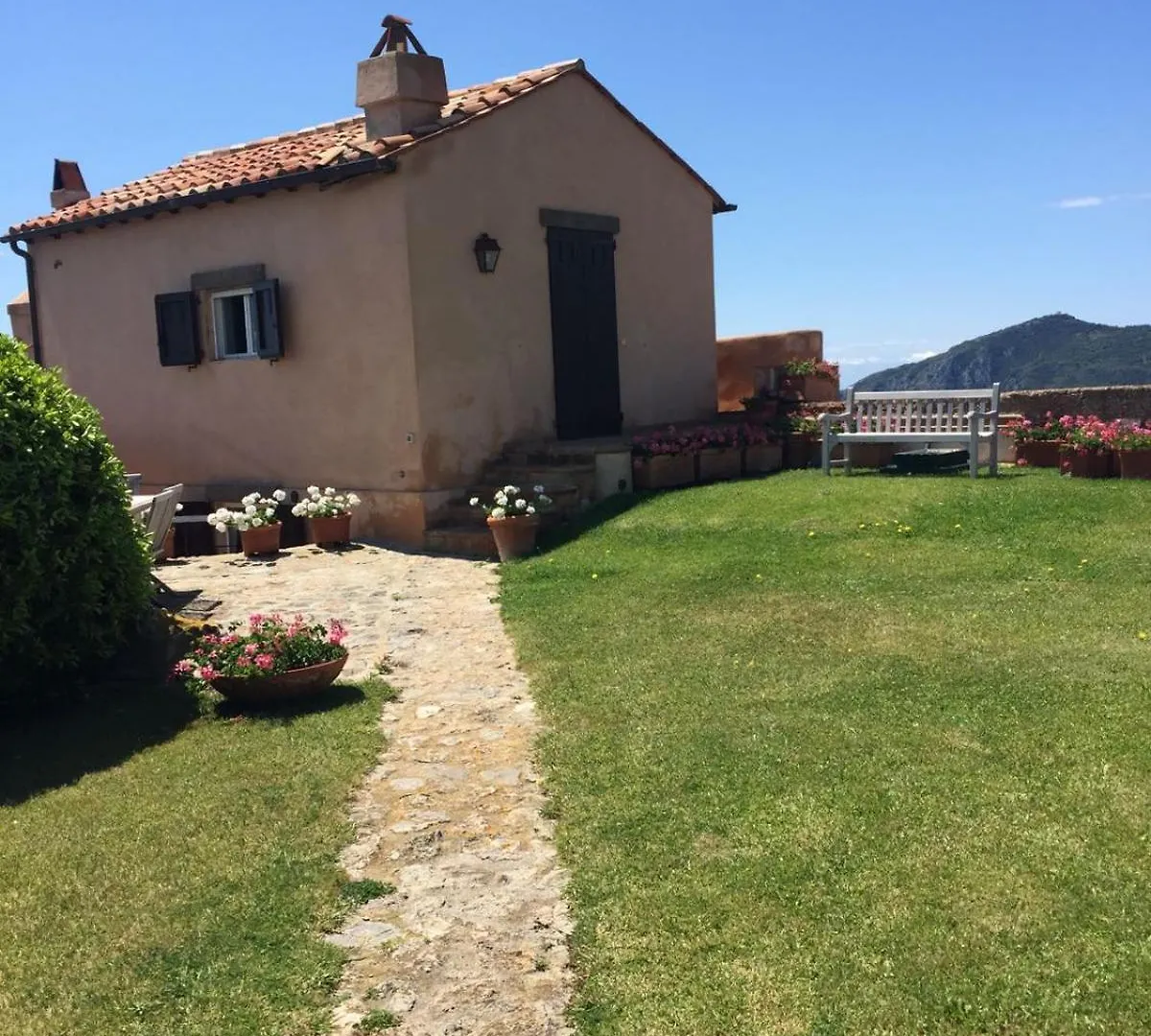 Villa La Casa Del Faro Porto Ercole  0*, Porto Ercole (Grosseto) Italia