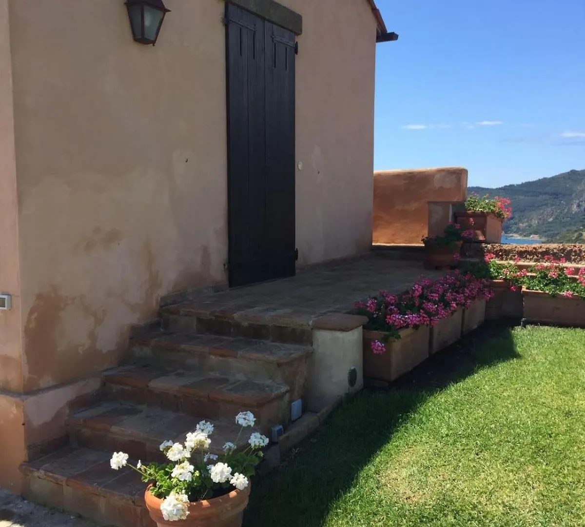 Villa La Casa Del Faro Porto Ercole  Porto Ercole (Grosseto)